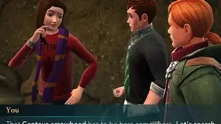 Hogwarts Mystery (Year 4) Red Cap&rsquo;s Hole & Hagrid&rsquo;s Hut