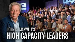 High Capacity Leaders - 2025-26 Kickoff in West Palm Beach Florida