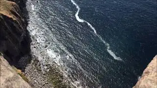 Cliffs Of Moher Ireland Dangerous Too Close To The Edge