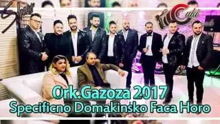 Ork.Gazoza SHOW 2017 - Specificno Domakinsko Faca Horo - CukiRecords Production