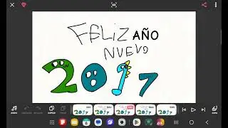 1999-2026 feliz año nuevo chicos
