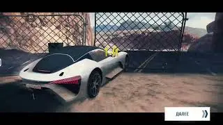 Asphalt 8 &ndash; Lexus Electrified Sport Concept  &ndash; test