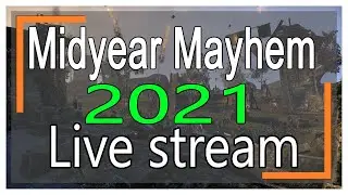 Elder Scrolls Online Midyear Mayhem - ESO PvP Builds, Guides and Gameplay!