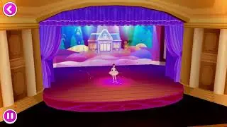 Pretty Ballerina Barbie In The 12 Dancing Princesses Cosplay 2/ Kathleen&rsquo;s Dance 