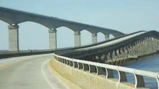 My last ride on the Bonner Bridge ever | Outer Banks North Carolina