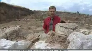 Дворец царя Митридата преподносит сюрпризы   Вести, 14 08 2009 г