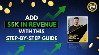 $5,000 in Extra Gym Revenue in 30 Days—Without Paid Ads