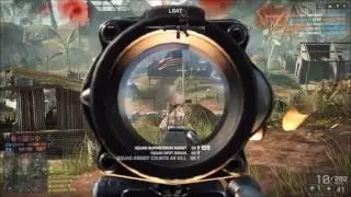 Quick BF4 Gameplay