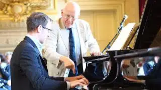 Les Amateurs virtuoses Paris 2015 - Masterclass Philip Fowke (Chopin)