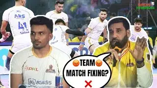 Tamil Thalaivas EXPOSED ❌ | Coach Sanjeev Baliyana & Arjun Deshwal Reveal Shocking Team Politics😱