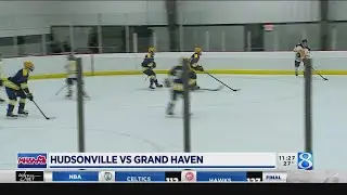 High school hockey highlights: Feb. 24, 2021