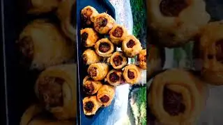 Mini chicken roll #youtubeshorts #shorts #reels #trending