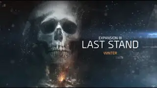 The Division Last Stand DLC Information