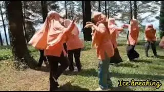 Outbound Hutan Pinus Limpakuwus