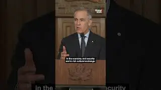 Carney claps back after Trump says 