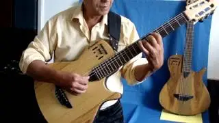 CAIMBE GUITAR