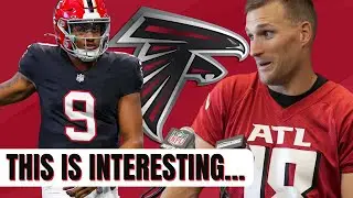 This Is WAY CRAZIER Than We Thought&hellip; | Daily Falcons News & Rumors