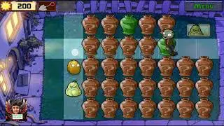 PVZ | Get to a Streak of 15 in Vasebreaker #pvz  #plantsvszombies