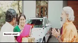 Bun butter jam movie part 02 tamil movie 🎥#love #broken new movie 2025 movie 