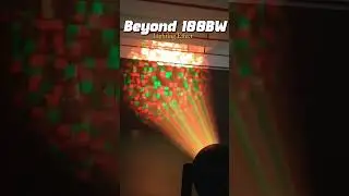 Beyond 100BW Lighting  Effect #beyondlighting #movingheadlight #stagelighting