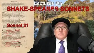 Sonnet 21 &ndash; Not with Me as with that Muse | Real Meaning & Source Documents