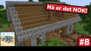 Let's Play Minecraft Norsk Tor & Kevin's Naboserie Jakten På Virkeligheten Episode 9
