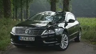 VW CC 2.0 BlueTDI DSG im Test | Autotest 2014 | ADAC