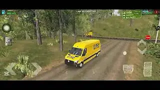 part-2 of drivers jobs online simulator with my brother.