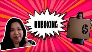 Unboxing My New Laptop! I Ate Vicky Blogs