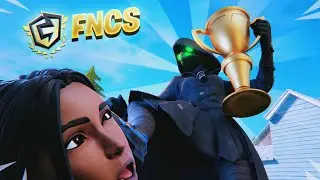 When you go full tryhard during FNCS