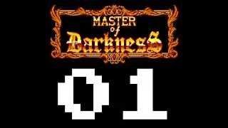 Let's Play Master of Darkness (SMS), Part 1: Castlevania Clone