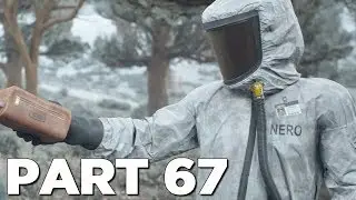 DAYS GONE Walkthrough Gameplay Part 67 - REACHER BOSS (PS4 Pro)