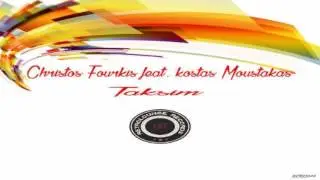 Christos Fourkis feat.  Kostas Moustakas - Taksim (Original Mix)[Retrolounge Records]