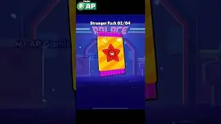 Stranger Pack Openings 🤩🙏 Brawl Stars #shorts #brawlstars #brawlstarsshorts
