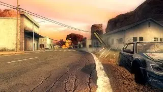 FlatOut_2_[ Race Class (CTR) ]_Mini Championship ( Desert )