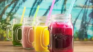 Boost Your Weight Loss with Delicious Ikaria Juice - Easy Recipe and Benefits