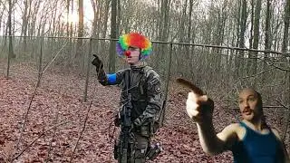 Toxic teammate at Bunkerhill Daarle