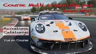 [COURSE-Multi] organis&eacute;e par R. MONTI | Grosses bagarres | MA VUE IN GAME | AssettoCorsaCompetizione