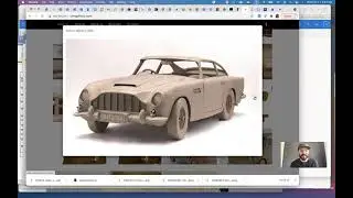 Introduction to Sculpture - Paper Sculpture Project