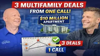 Campbell Finds Multiple Potential Listings From 1 Call With (LeadDeck.AI)