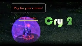 19 Twink Shaman Cry 2 (WoW 8.0) [Resto]