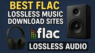 Лучшие сайты для скачивания музыки в формате FLAC Lossless &mdash; как скачать аудио FLAC без потерь