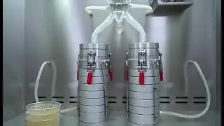 Fabric and textile Testing Medical Face Mask Bacterial filtration efficiency Tester BFE tester