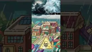It&rsquo;s so scary 😱 | #avatarworld #funny #scary #shorts