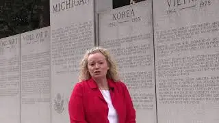 State Representative Beth Griffin Memorial Day Message 2021