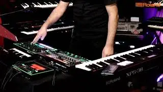 #rolandathome - RecreoConcert - Mama Ocllo