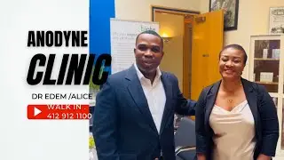 ANODYNE PAIN AND WELLNESS CLINIC  WEXFORD ,PITTSBURGH  Pennsylvania