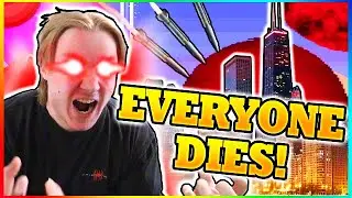 LOSING MY MIND And Becoming A SUPER VILLAIN! | Scorched 3D