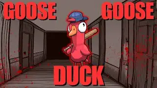 I DONT TRUST YOU | Goose Goose Duck Gameplay MULTIPLAYER  #letsplay