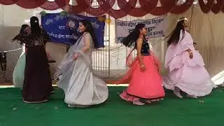 Annual Function Cultural Celebration | GSSS BANJAR |